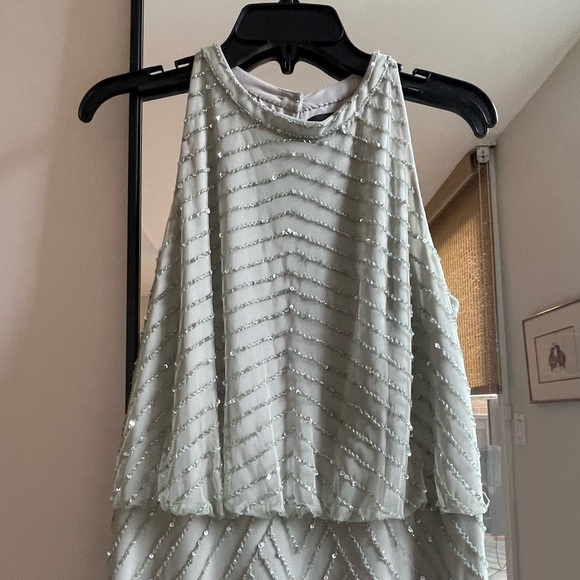 ADRIANNA PAPELL DRESS - Picture 4 of 7